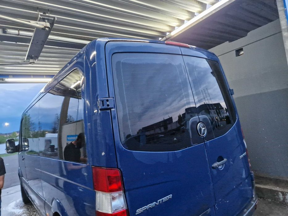 Mercedes Sprinter 8+1 Locuri An fabricatie 2015