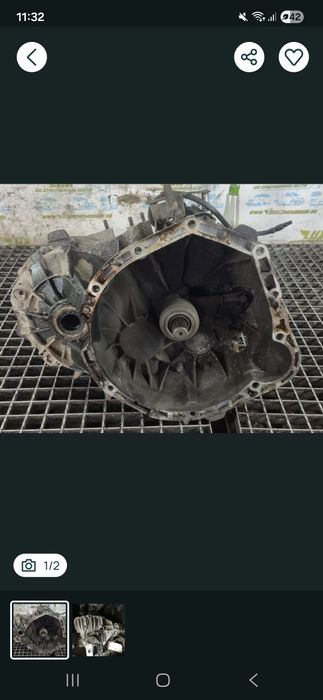 Cutie viteza Mercedes E class 2.7 ,Sprinter 2.2,Vito 2.2 CDI,LT 2.8,