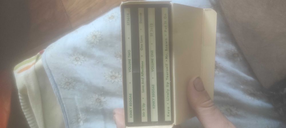 Четири диска на Bob Marley(колекция)