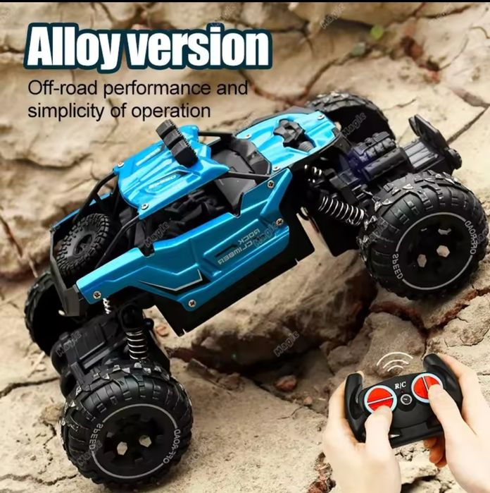 Детска Офроуд кола с дистанционно управление