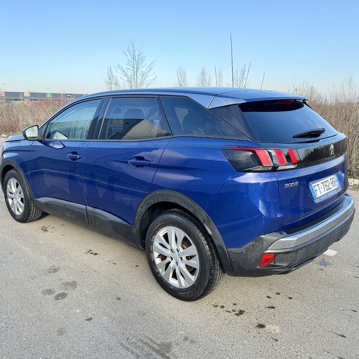 Peugeot 3008 Model 2021 Automat Diesel 1.5/130Cp