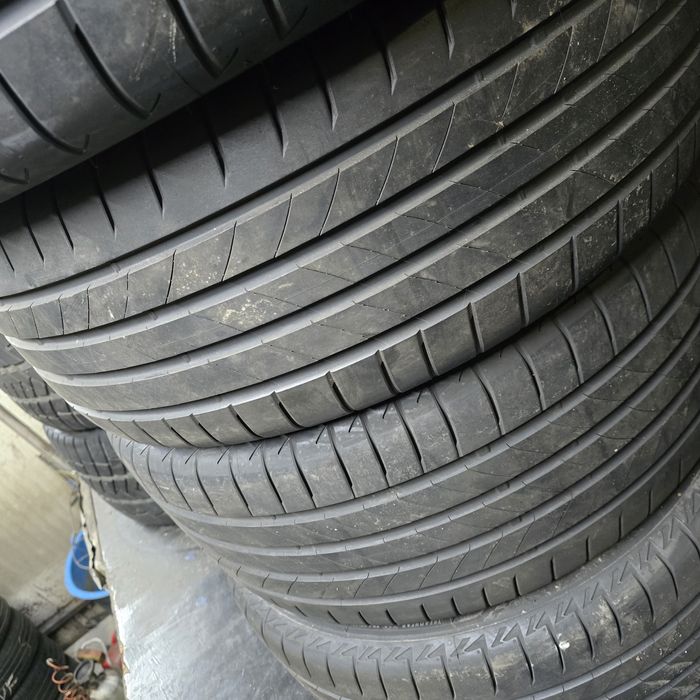 Комплект летни гуми Bridgestone  - 235 55 19 и 255 50 19