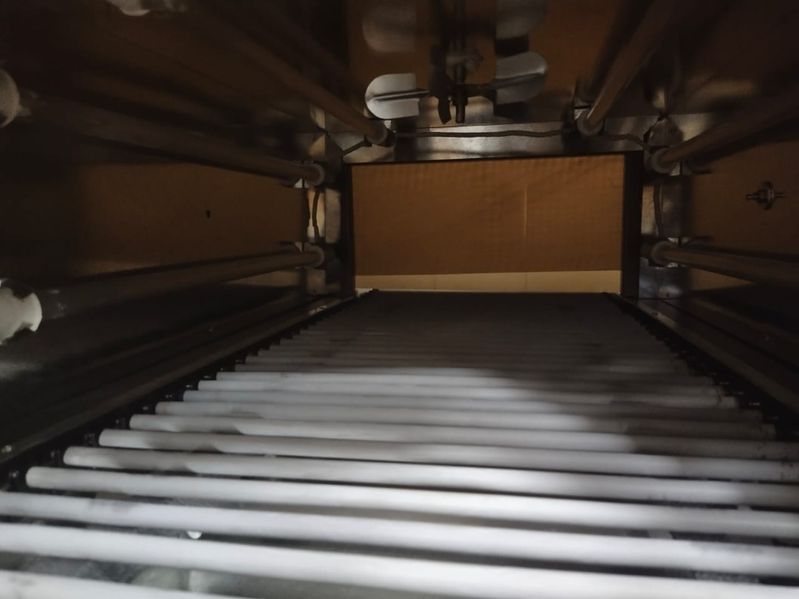 Тоннельный термоусадчик Термоусадка Термотоннель