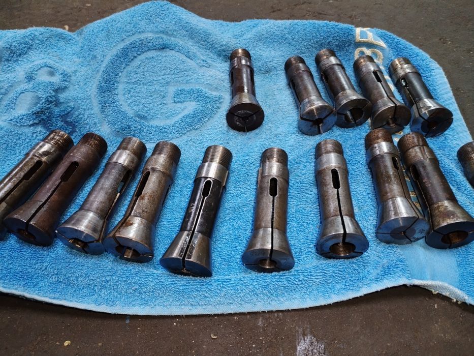 Pensete freză iso 50