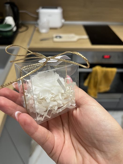 Изработка на сапунени  божури и рози