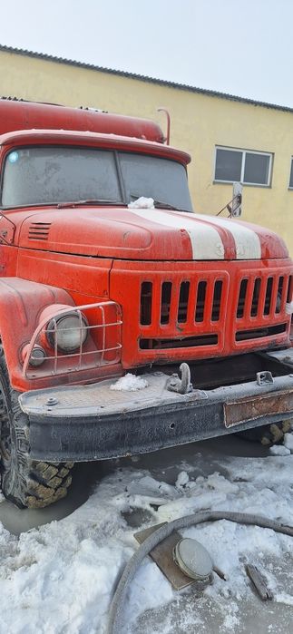 Продам запчасти на зил