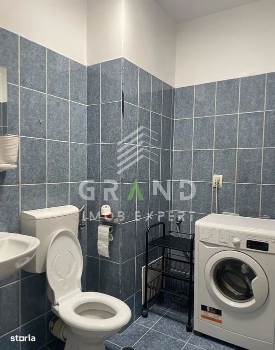 Apartament 2 camere 42,8mp | balcon  | Marasti