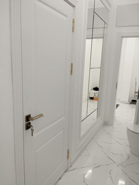 2 хонали янги хонадон ижарага берилади.