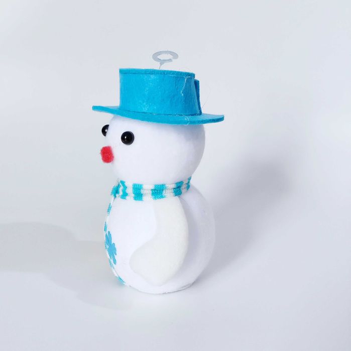 Продам новогодние игрушки-снеговики