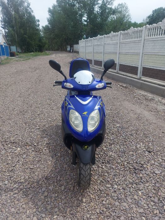Продам скутер, мопед