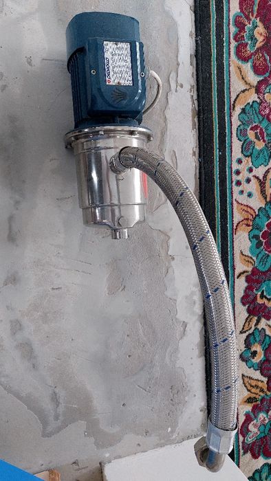 Насос Италия Pedrollo