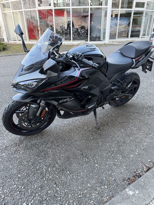 Kawasaki 1000 sx ninja