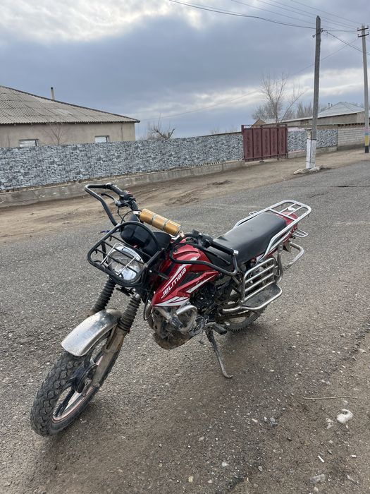 Мото желмая 200куб