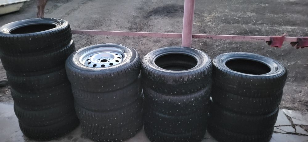 Шина балон машинага