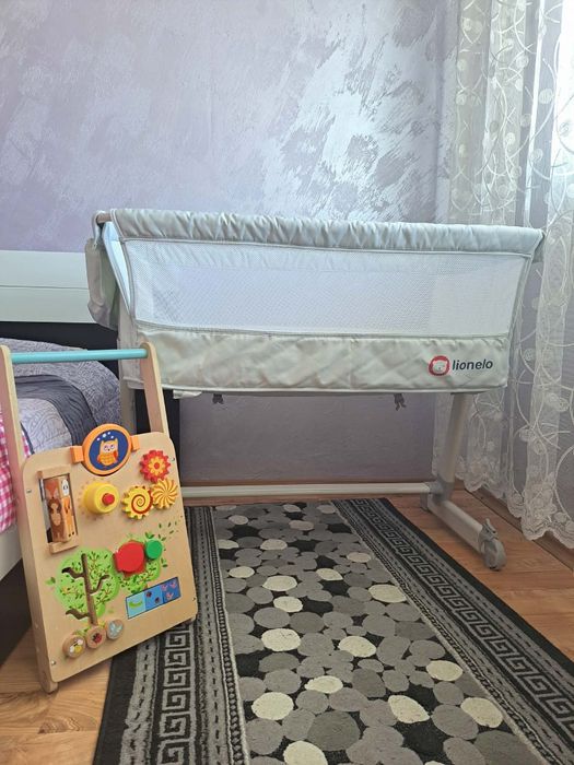 Бебешка кошара за новородето