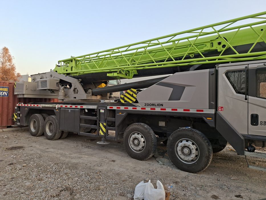 Arendaga Zoomilion ztc 50 to