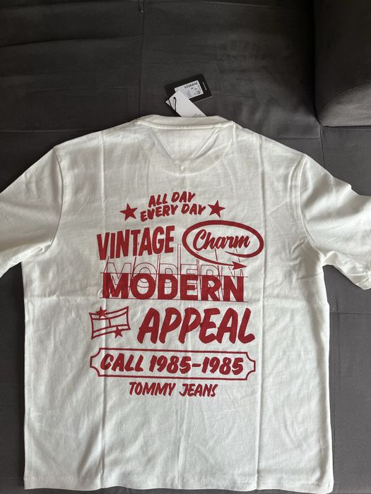 Тениска Tommy Hilfiger