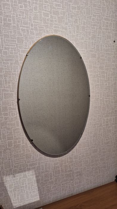 Продам зеркало овальное 5600 тенге