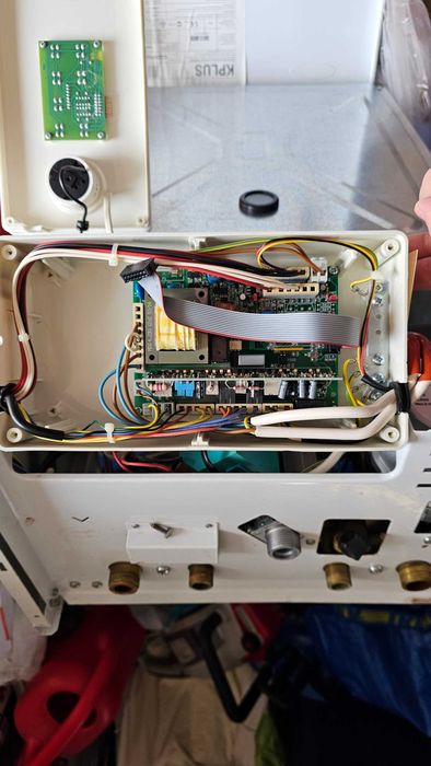 placa electronica de baza Centrala termica 23 kW Motan KPlus C22 SPV 23 MEF