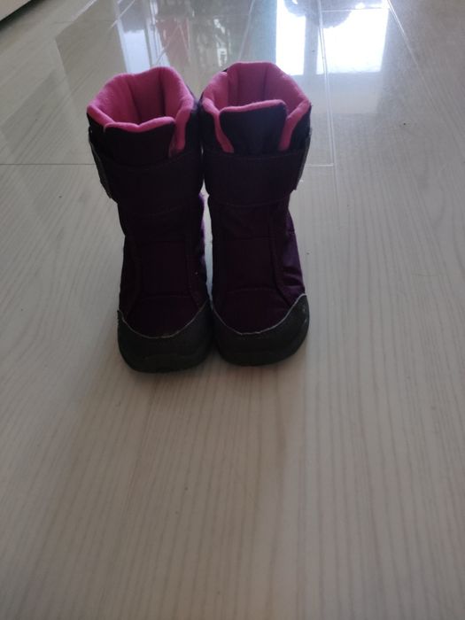 Cizme iarna fete