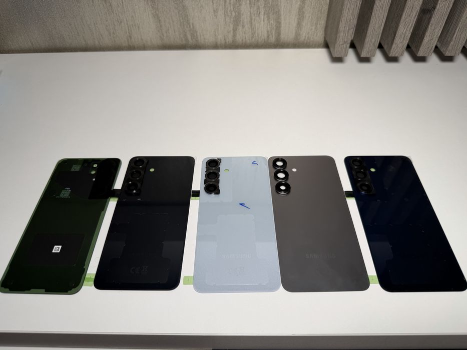 Capace Baterie Samsung S25,S25 Fe, S25 Plus ,S25 Ultra Service Pack No