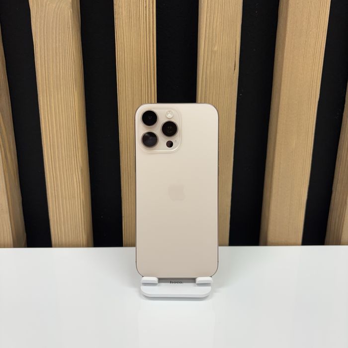  iPhone 16 Pro Max 256 GB, Desert Titanium