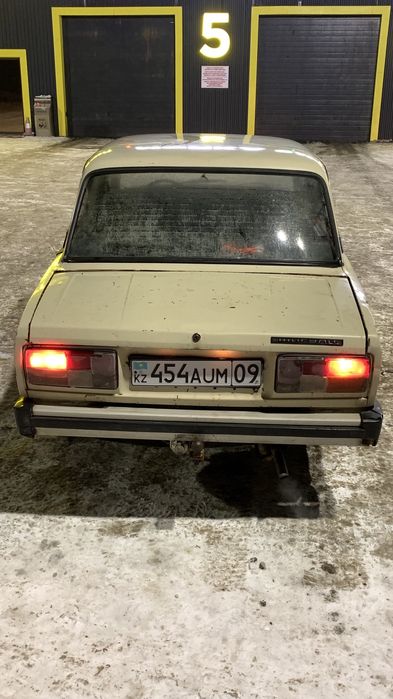 В продаже Ваз 2105