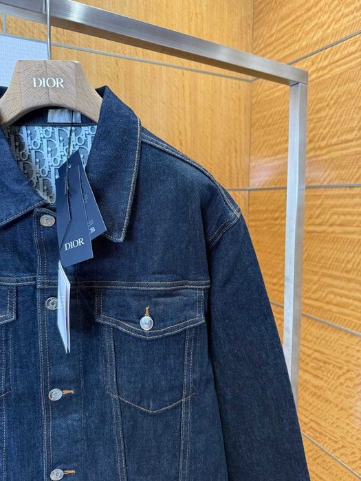 Geaca de blugi Dior Premium