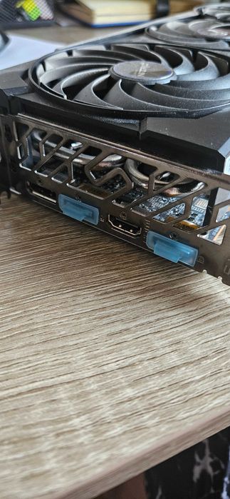 Видео карта SAPPHIRE Radeon RX 6700 XT 12GB NITRO+