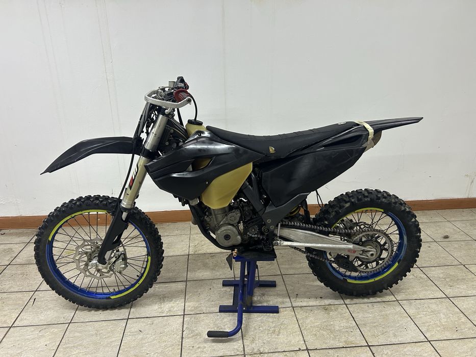 Husaberg 250 2014