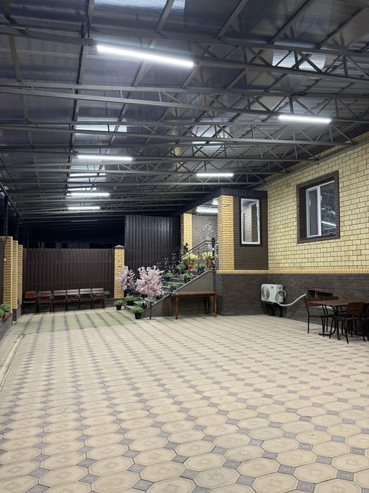 Аренда Коттеджа на 100 человек