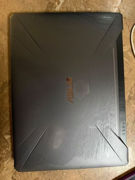 Asus tuf gaming , игровой ноутбук.
