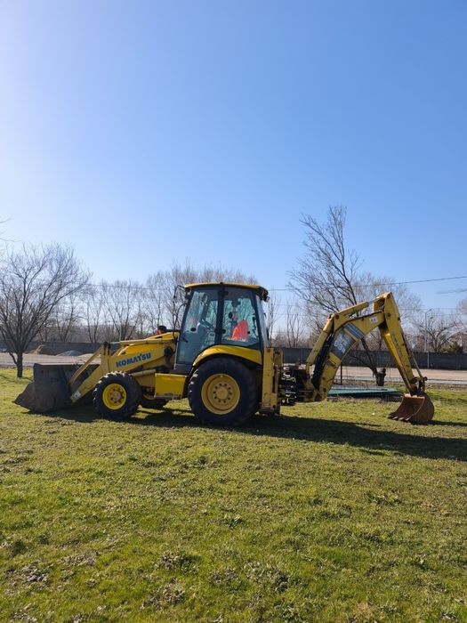 WB93R wb93r wb93r Komatsu Buldo