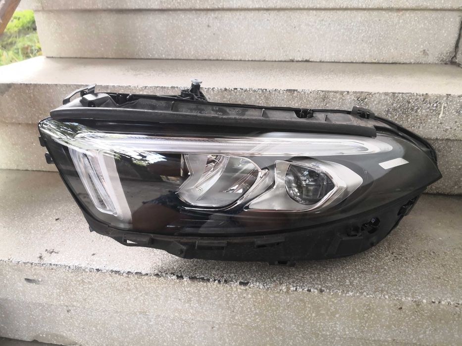 Фар Mercedes W177 A-Classa FULL LED ляв/Фар Мерцедес W177 Оригинален