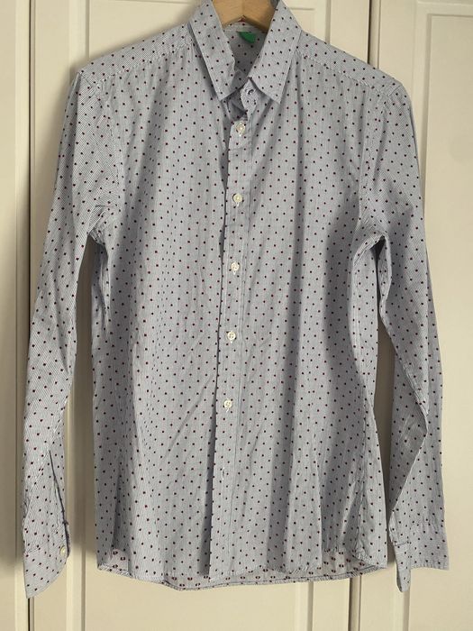 Camasa benetton marime S