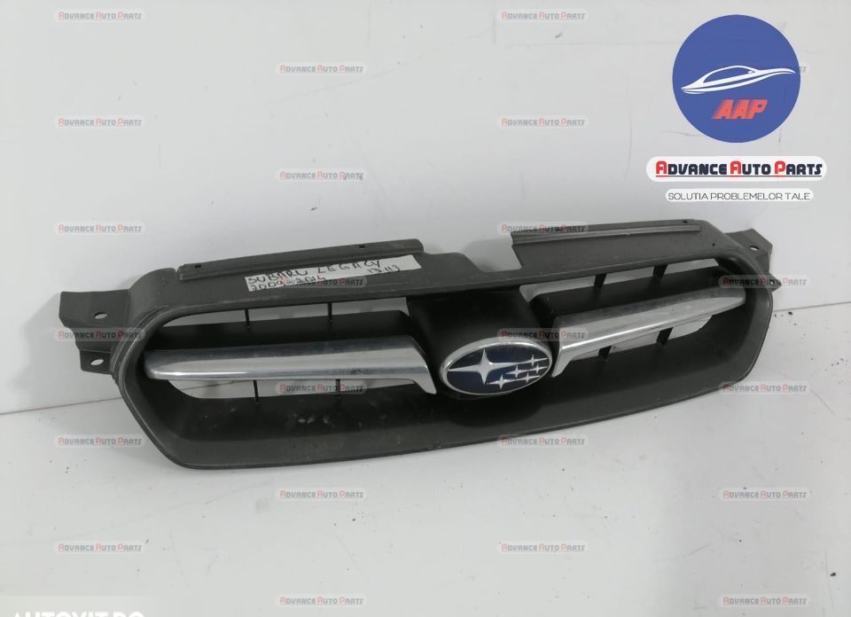Оригинална централна решетка Субару Легаси / Subaru Legacy Оригинална
