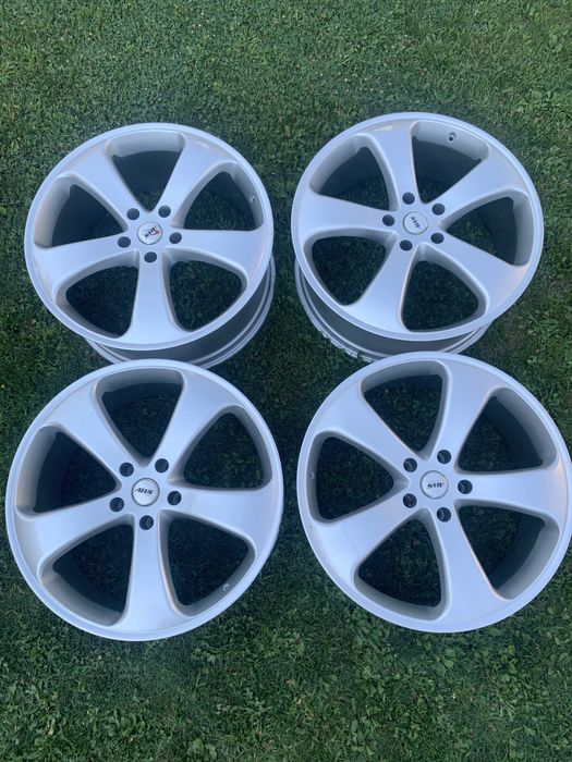 Джанти 22 цола за Porsche Cayenne