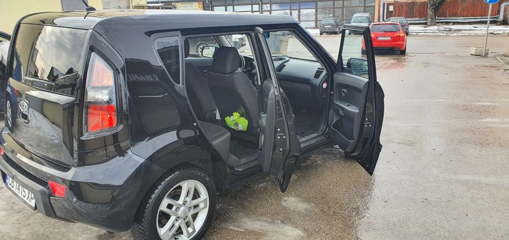 Киа Соул ,2009 г.бензин,124 кс