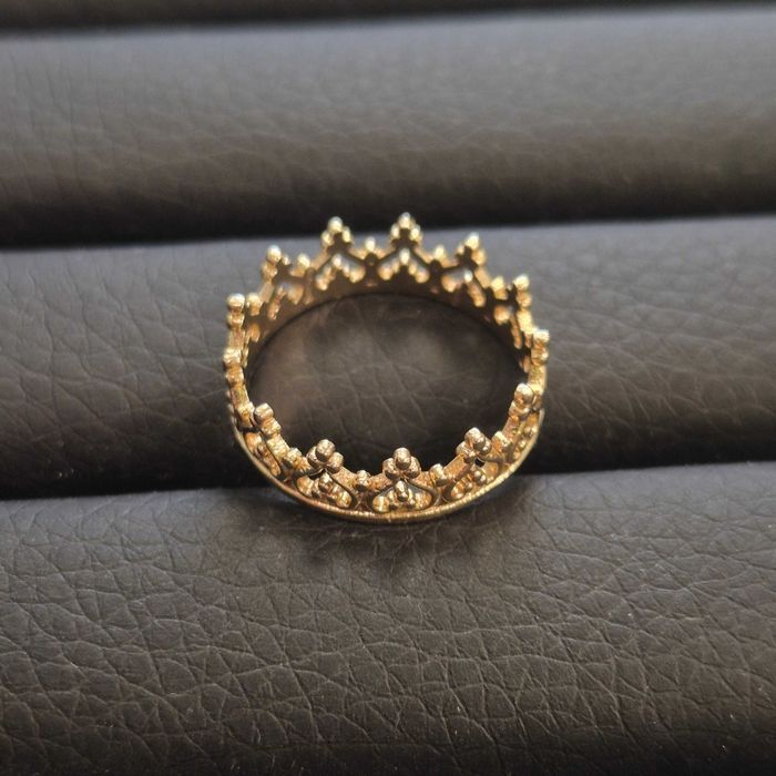 Inel Aur 14K - 2.80g ( B33027.1 / Ag28 Doi Baieti )