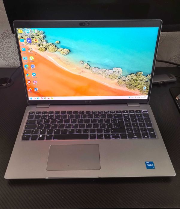 Dell Latitude 5540 I5 1350P, 32GB DDR5, 1TB, Touch Display,Fingerprint