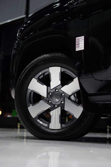 Baic BJ 60 2025 Hybrid