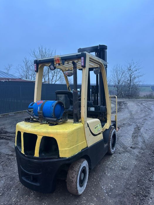 Motostivuitor Hyster  , Doosan , TCM, TOYOTA