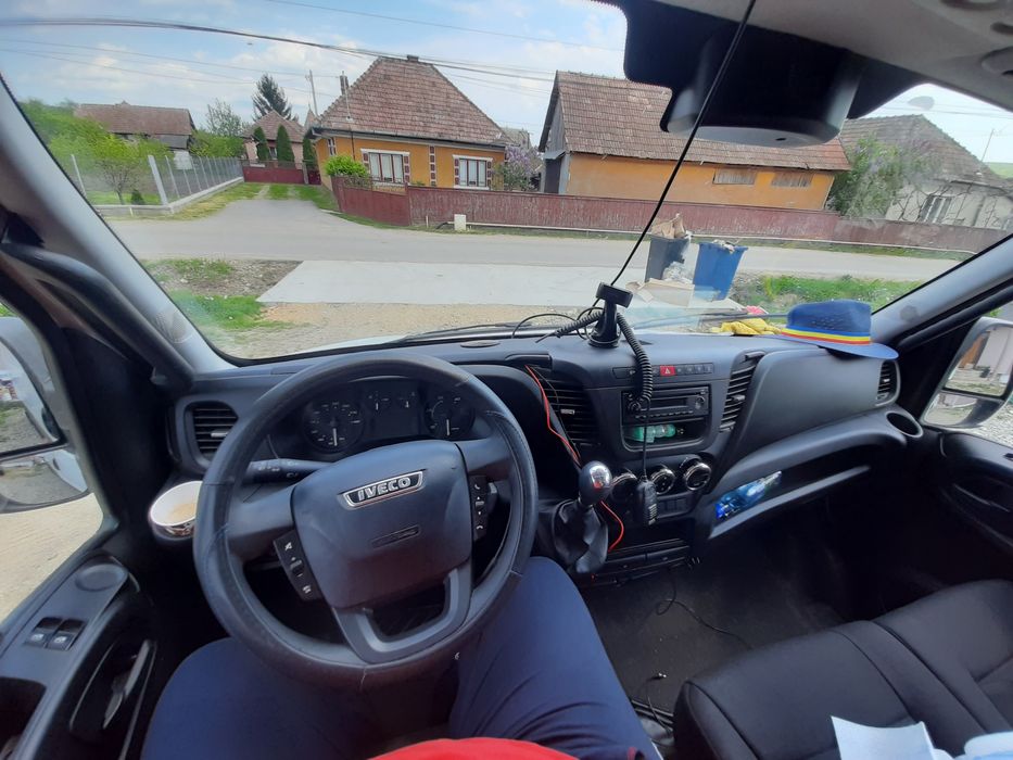 Iveco daily 35c17