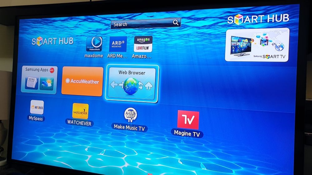 Blu-ray Samsung BD-ES7009