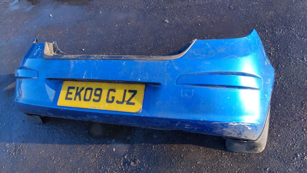 Bara spate Hyundai I30 an 2009