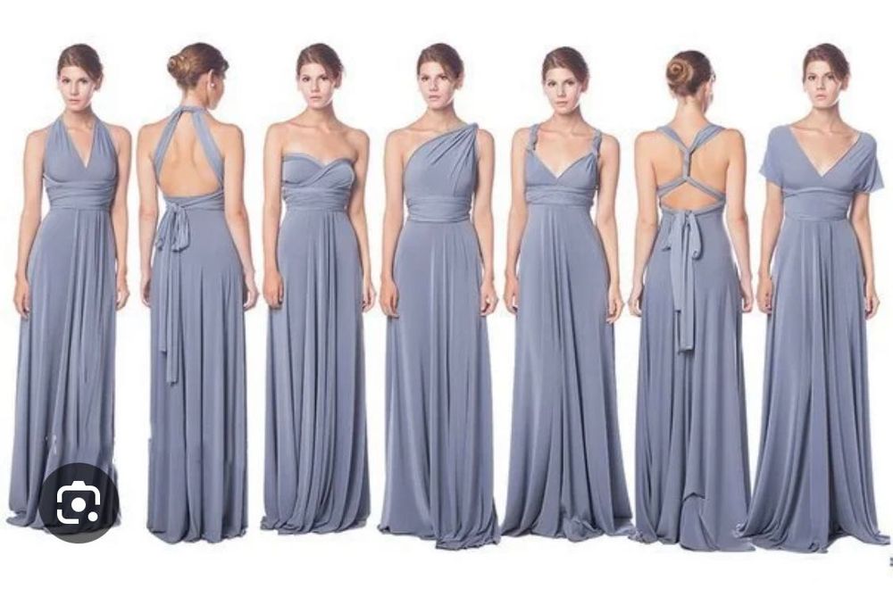 Платье трансформер