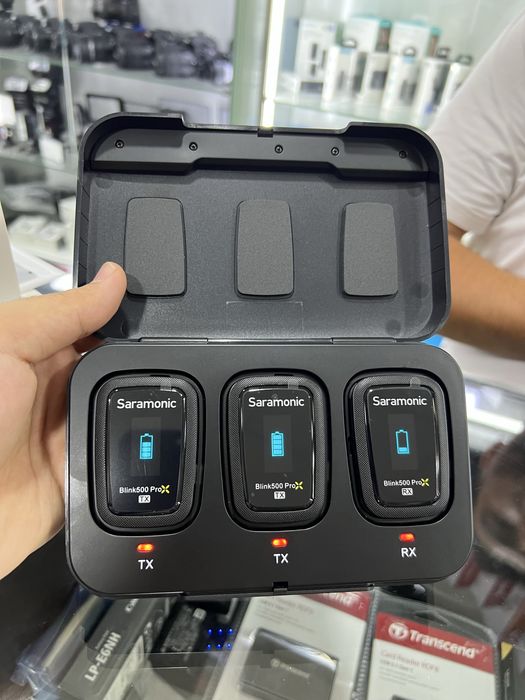 Saramonic mikrafon Blink500 ProX B2