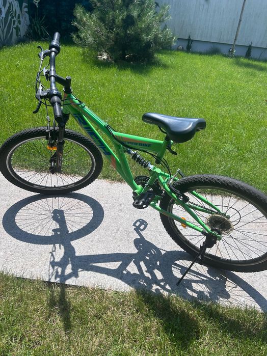 Bicicleta copii MTB marca Rich