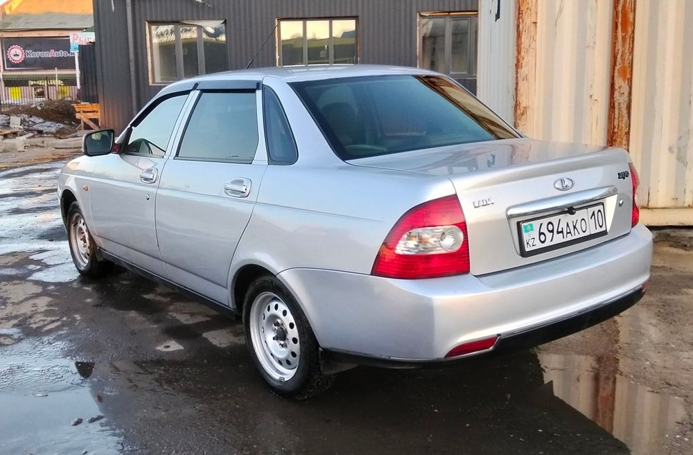 Продам Лада Приору