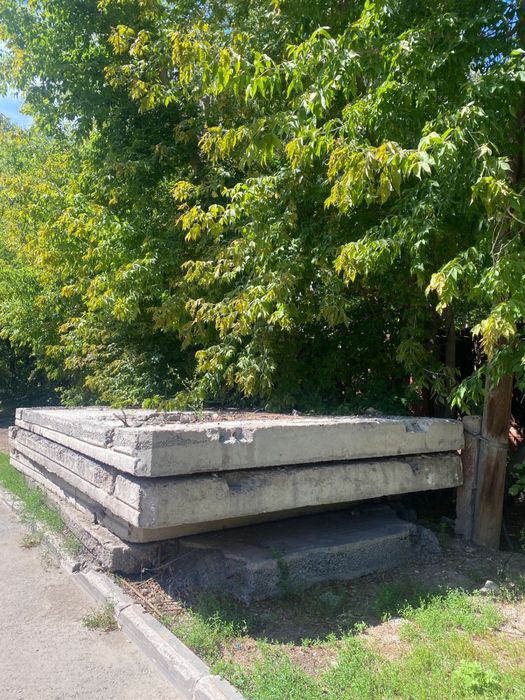 Плиты перекрытия